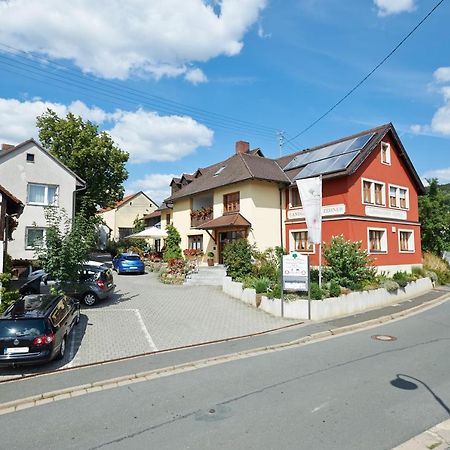 Landgasthof Zehner Drosendorf Bagian luar foto