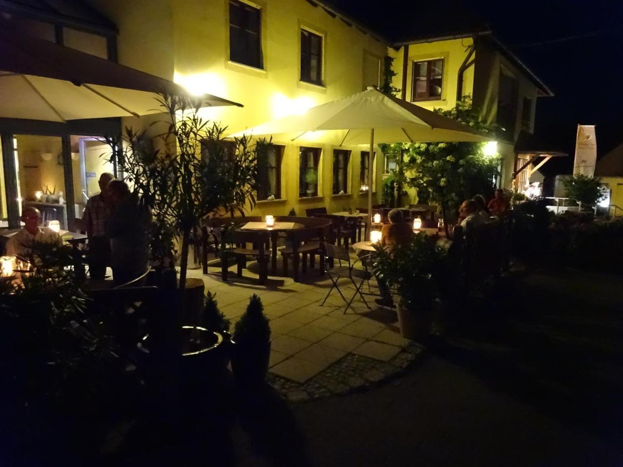 Landgasthof Zehner Drosendorf Bagian luar foto